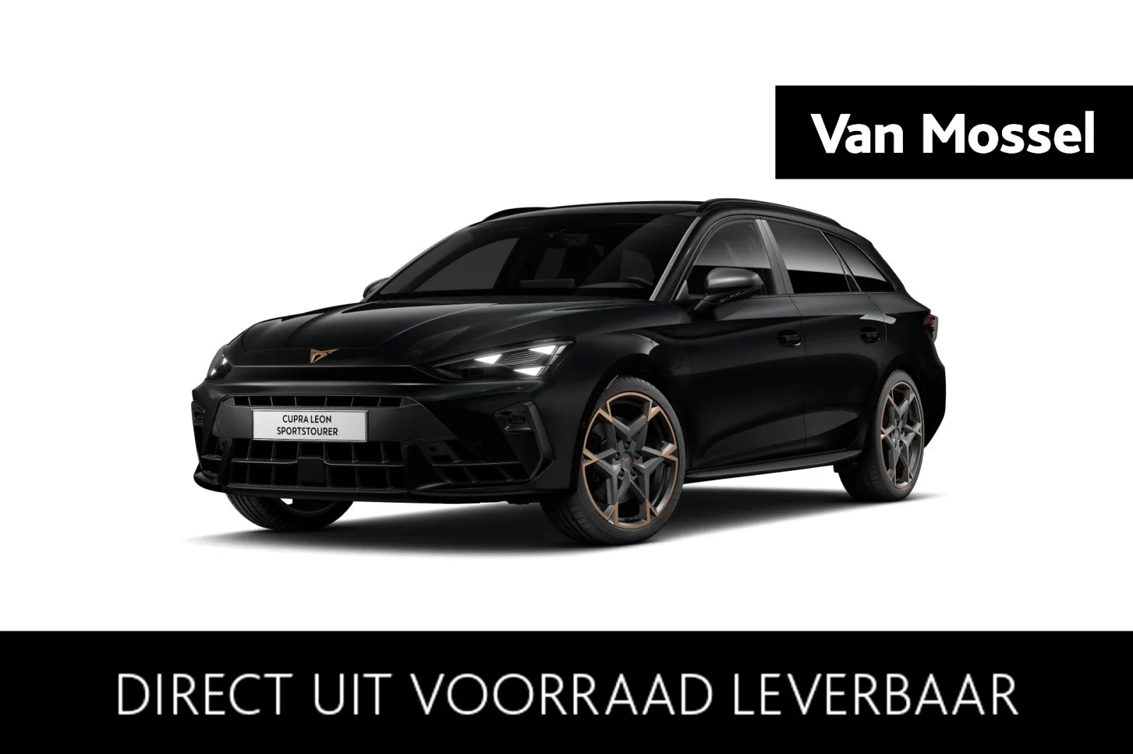 CUPRA Leon Sportstourer (2026) — foto 1