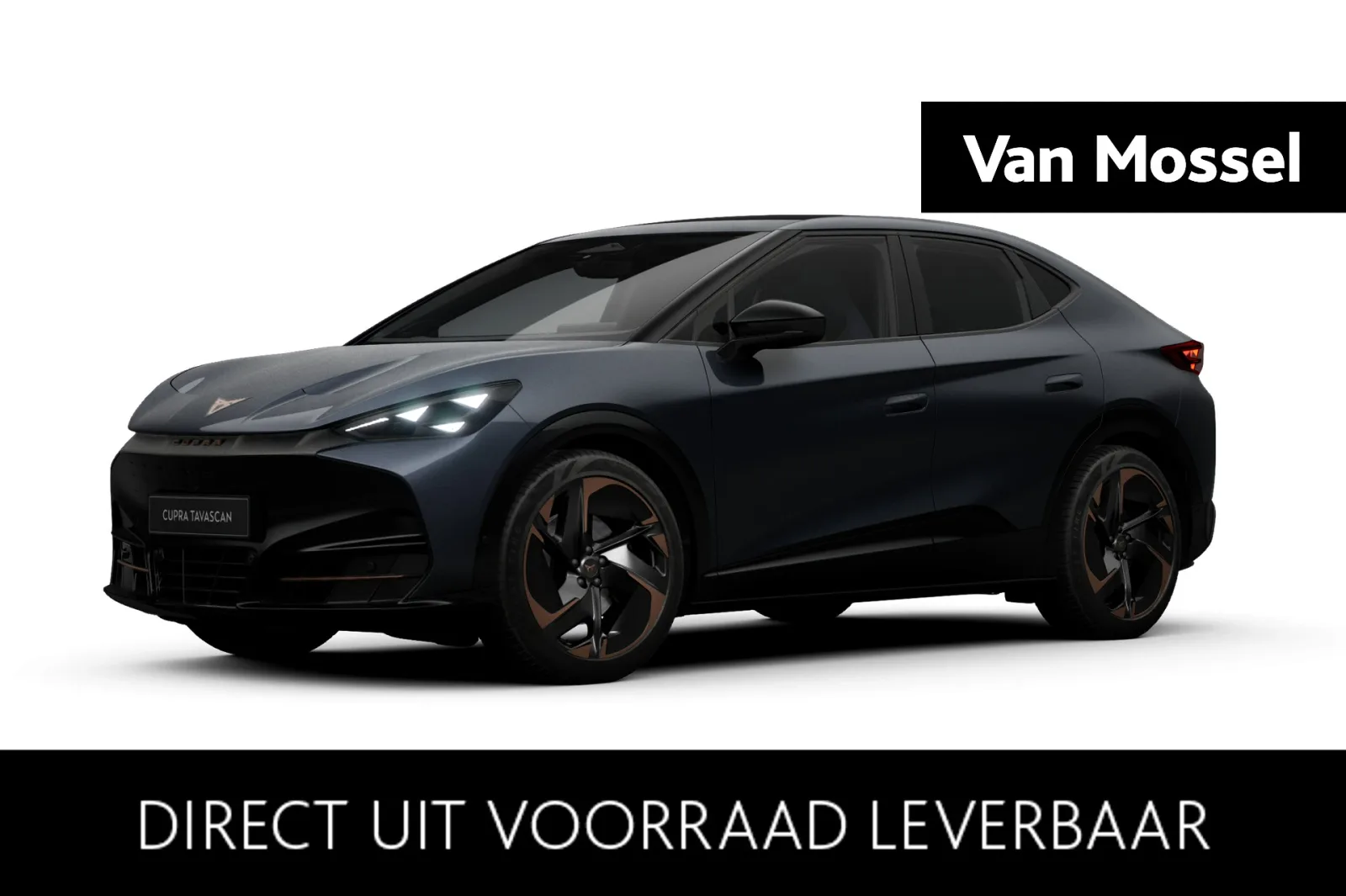 CUPRA Tavascan (2026) — foto 1