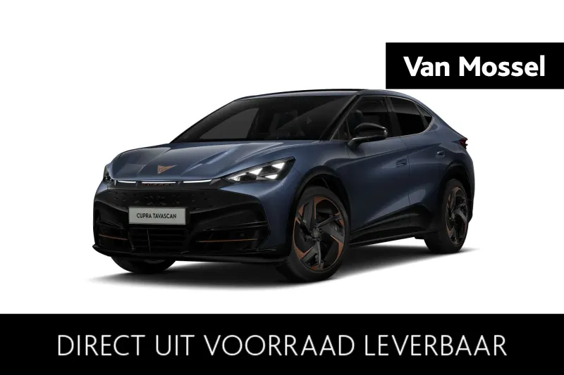 CUPRA Tavascan