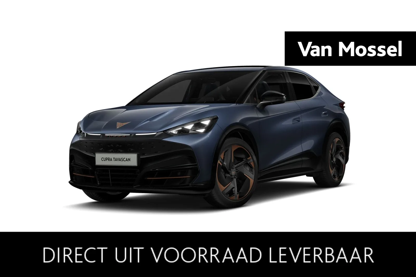CUPRA Tavascan (2026) — foto 1