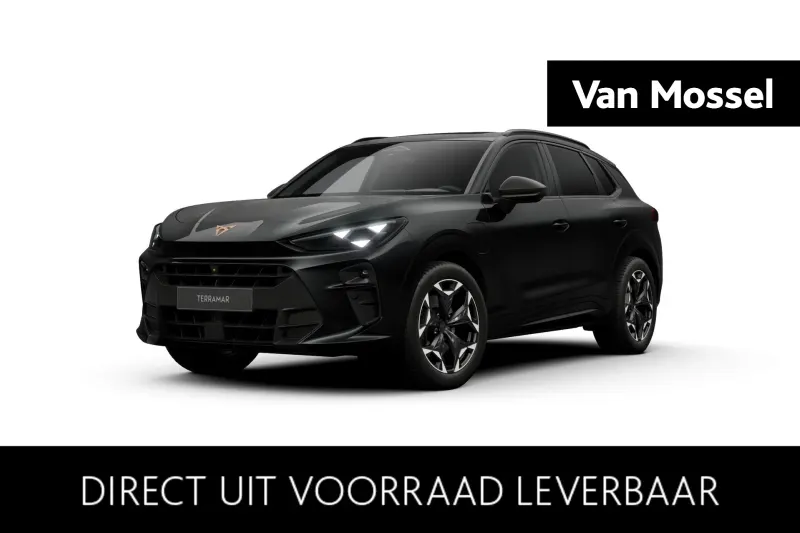 CUPRA Terramar (2026)