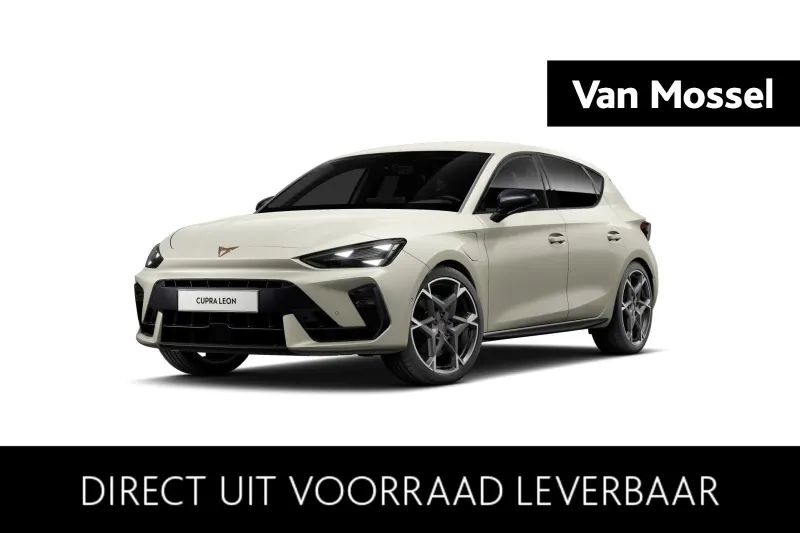 CUPRA Leon (2026)