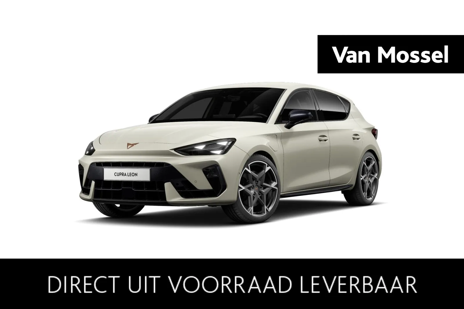 CUPRA Leon (2026) — foto 1