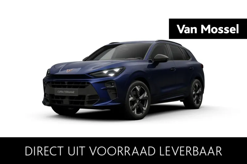 CUPRA Terramar (2026)