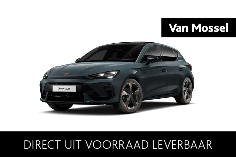 CUPRA Leon (2026)