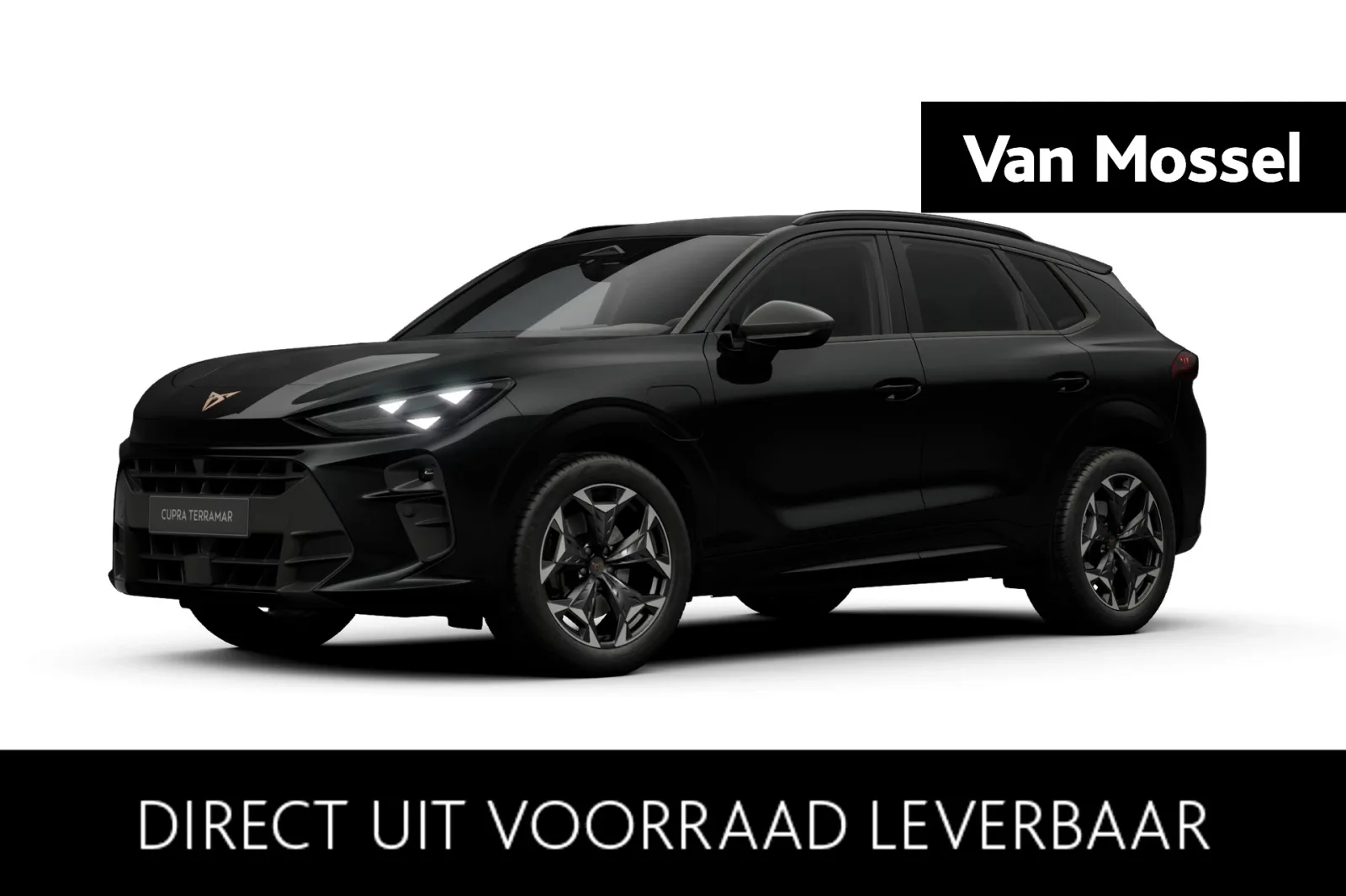 CUPRA Terramar (2026) — foto 1