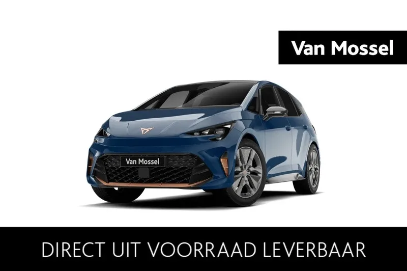 CUPRA Born (2026) — foto 1