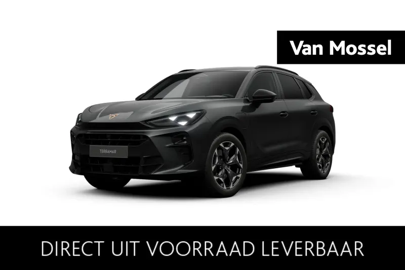 CUPRA Terramar (2026)