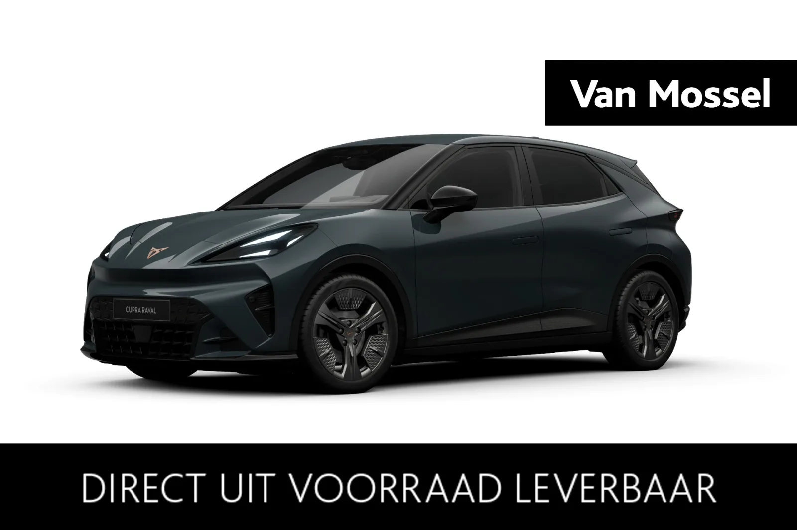 CUPRA Raval (2026) — foto 1