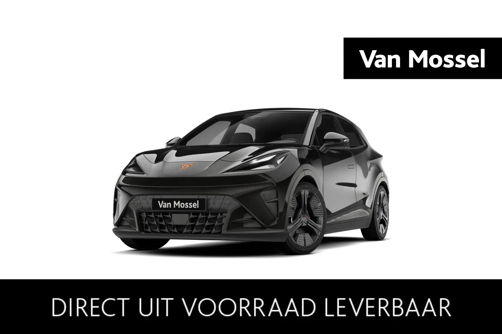 CUPRA Raval (2026) — foto 1