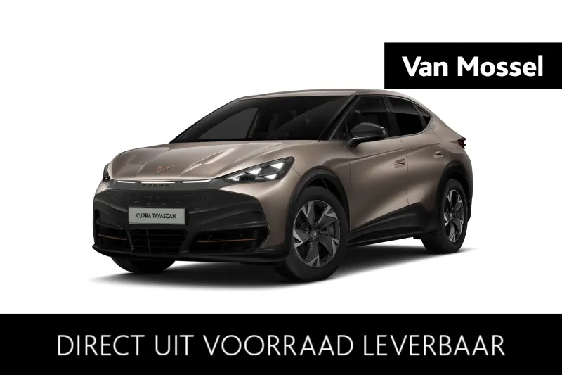 CUPRA Tavascan (2026)