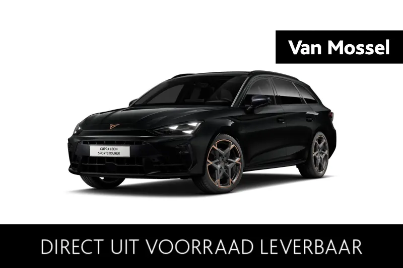 CUPRA Leon Sportstourer (2026)