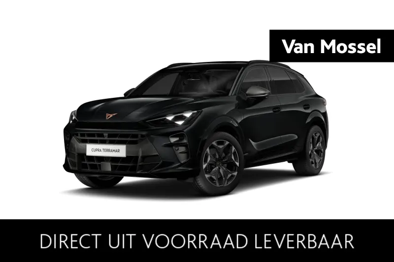 CUPRA Terramar