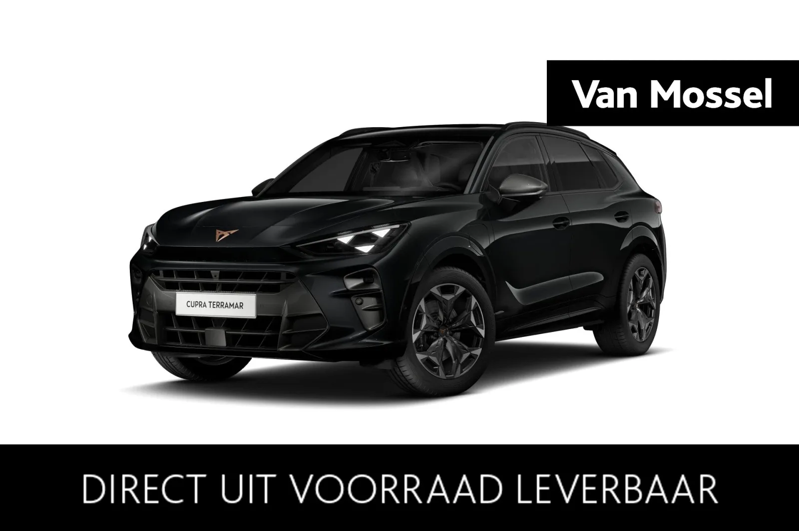 CUPRA Terramar (2026) — foto 1