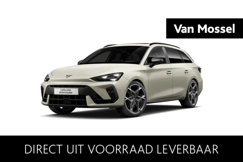 CUPRA Leon Sportstourer (2026)