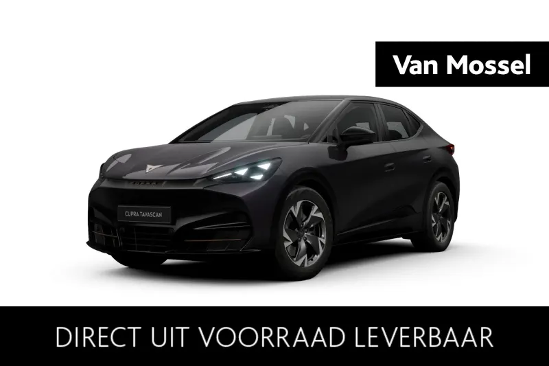 CUPRA Tavascan (2026)
