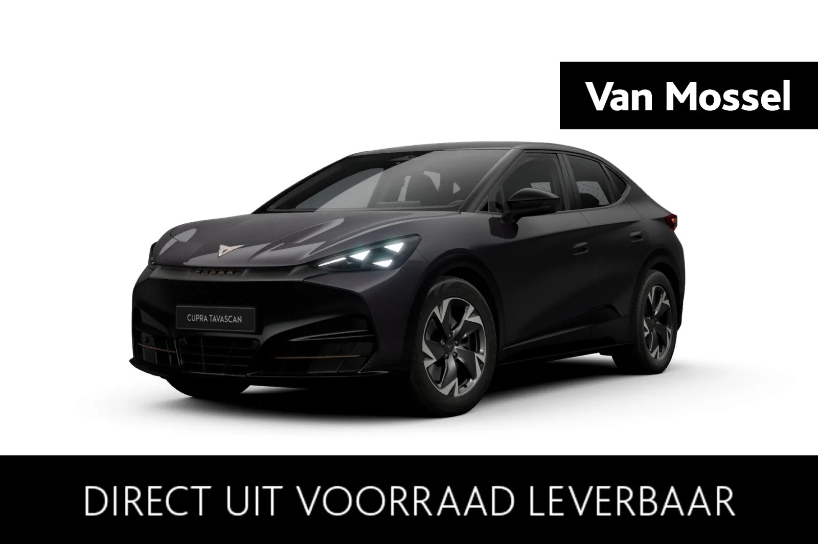 CUPRA Tavascan (2026) — foto 1