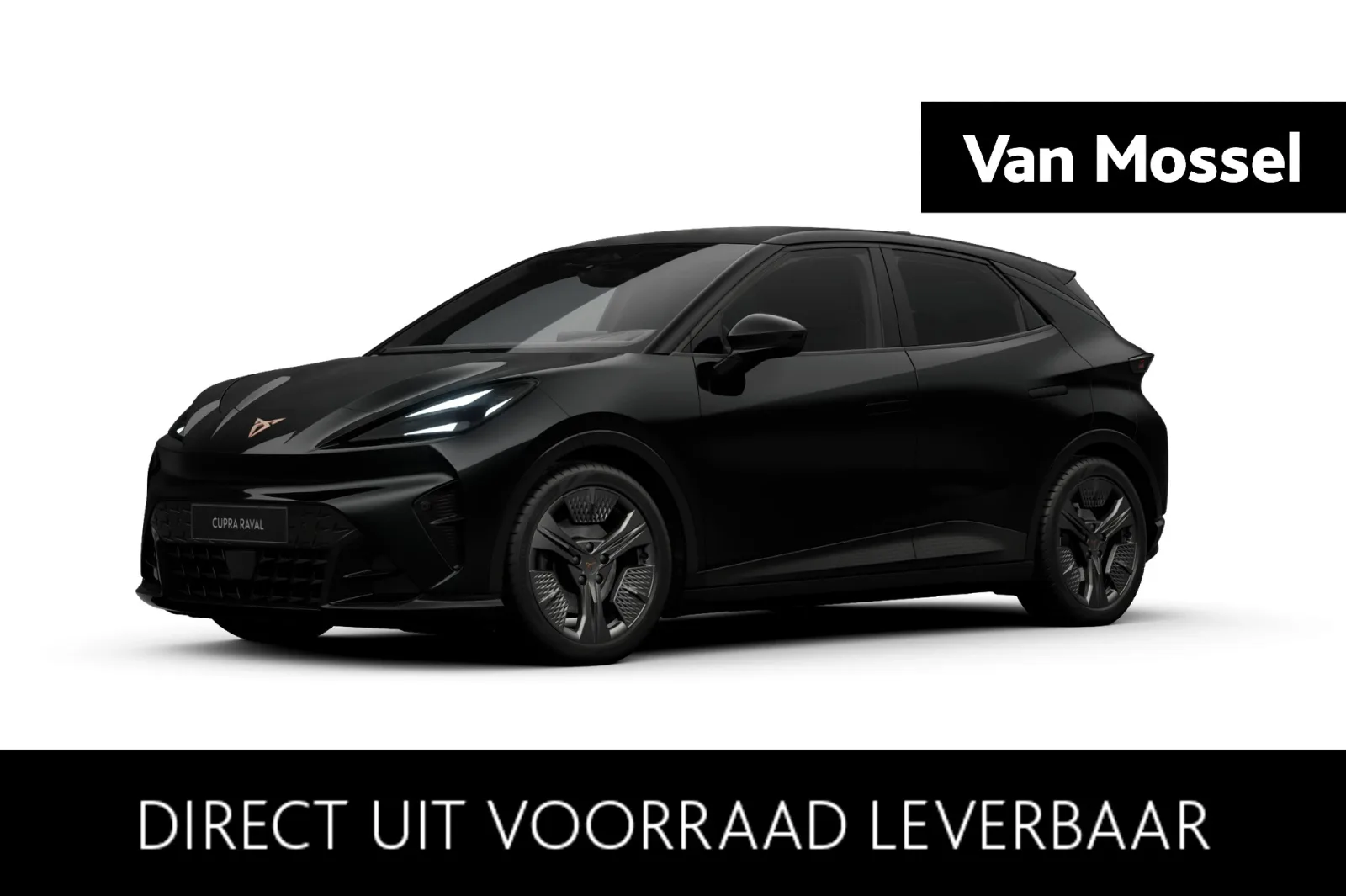 CUPRA Raval (2026) — foto 1