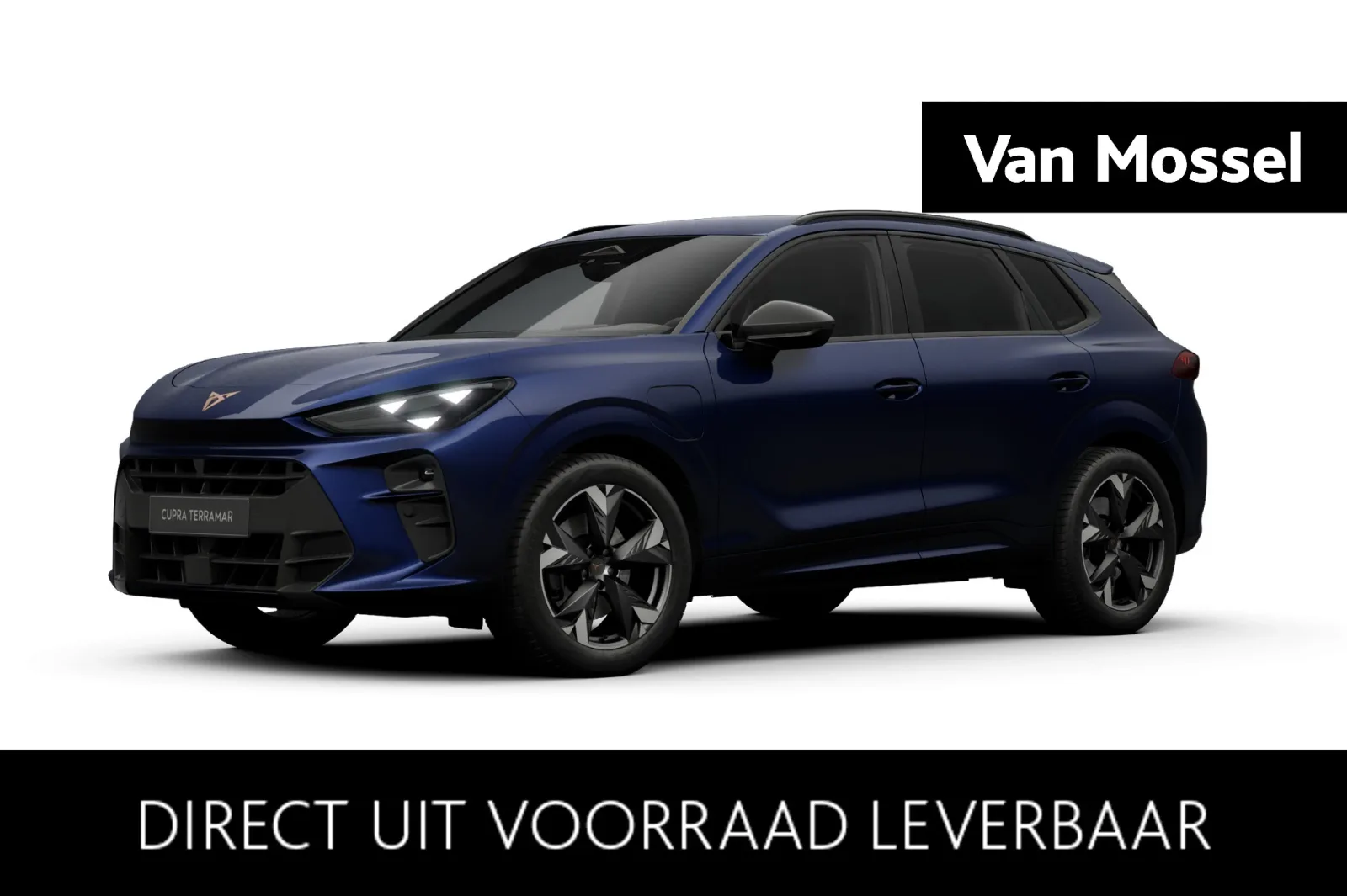 CUPRA Terramar (2026) — foto 1