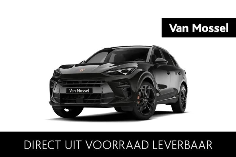 CUPRA Terramar (2026)