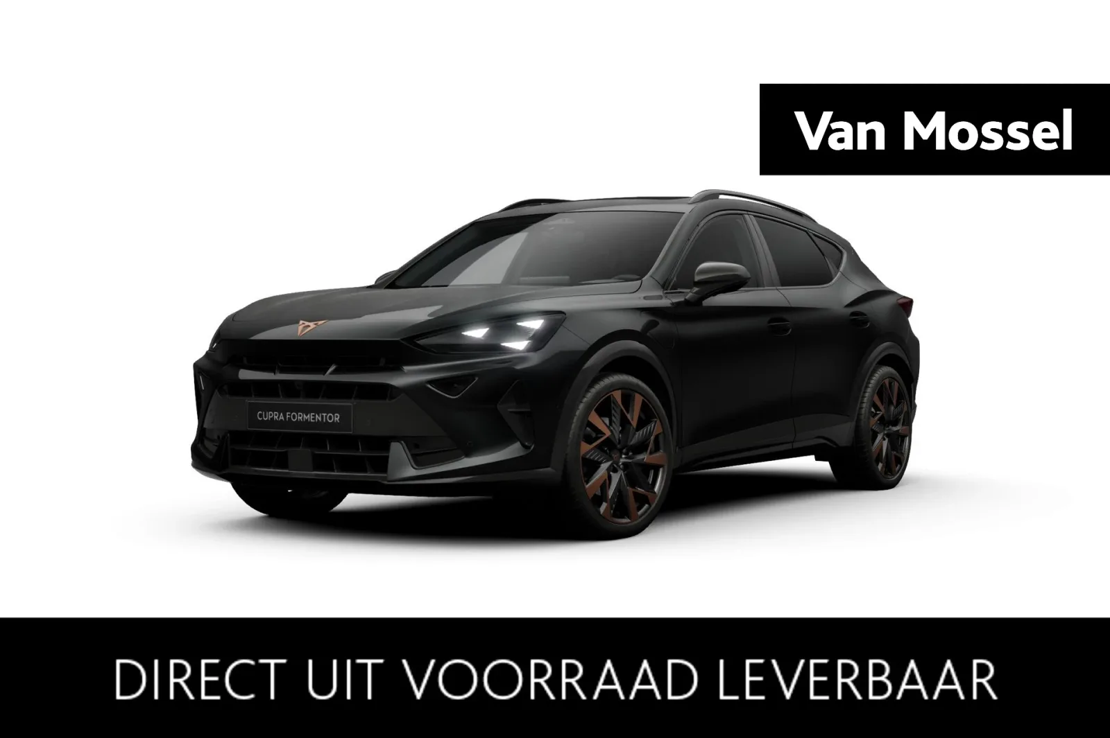 CUPRA Formentor (2026) — foto 1