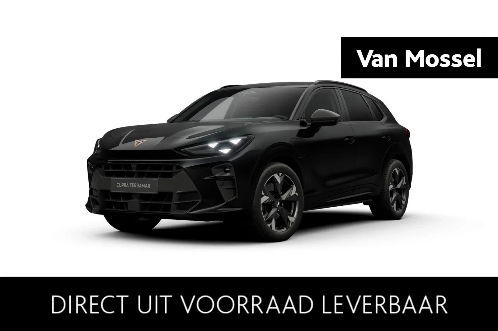 CUPRA Terramar (2026) — foto 1