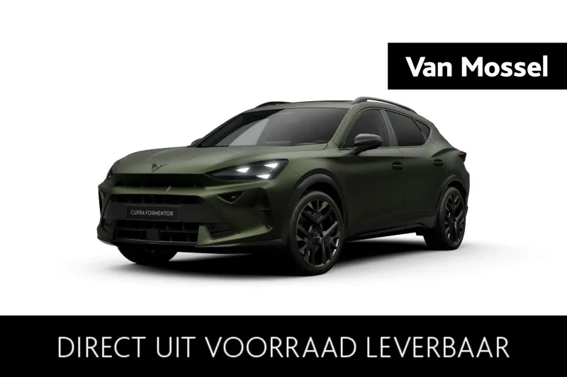 CUPRA Formentor (2026)