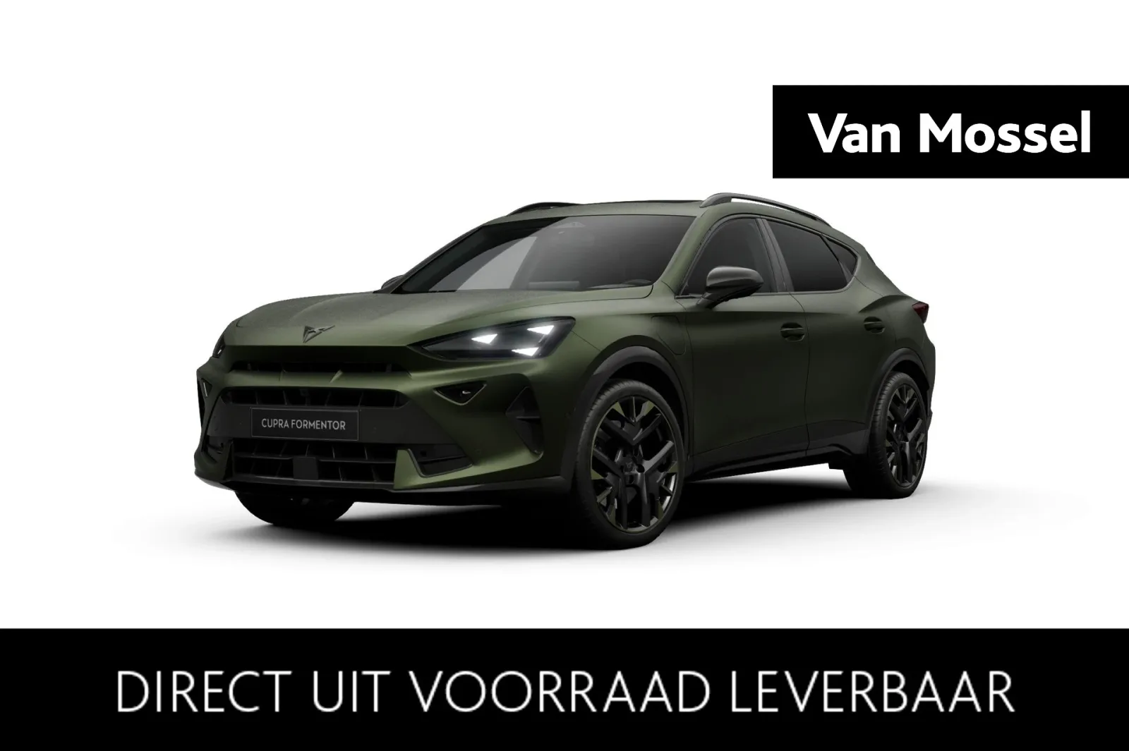 CUPRA Formentor (2026) — foto 1