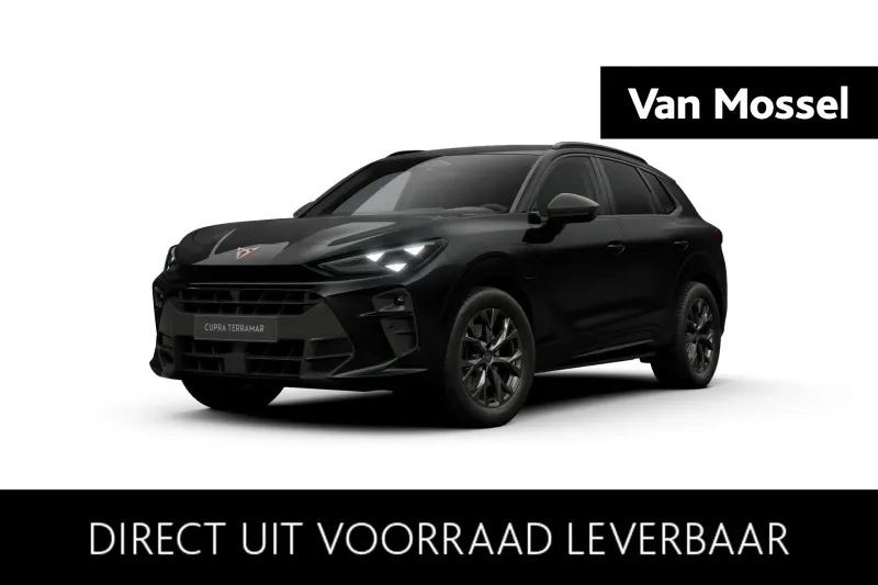 CUPRA Terramar (2026)