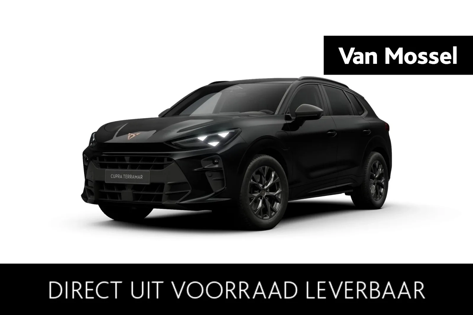 CUPRA Terramar (2026) — foto 1