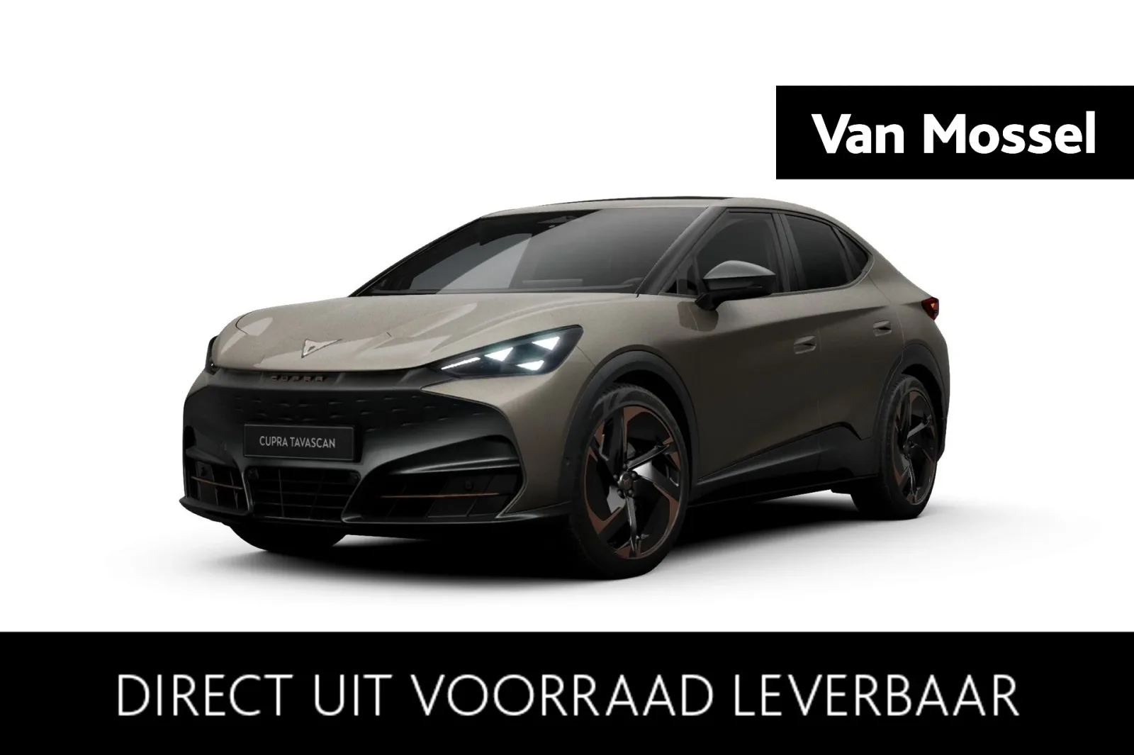 CUPRA Tavascan (2026) — foto 1