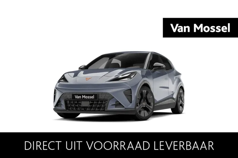 CUPRA Raval (2026) — foto 1