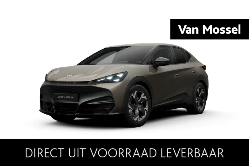 CUPRA Tavascan (2026)