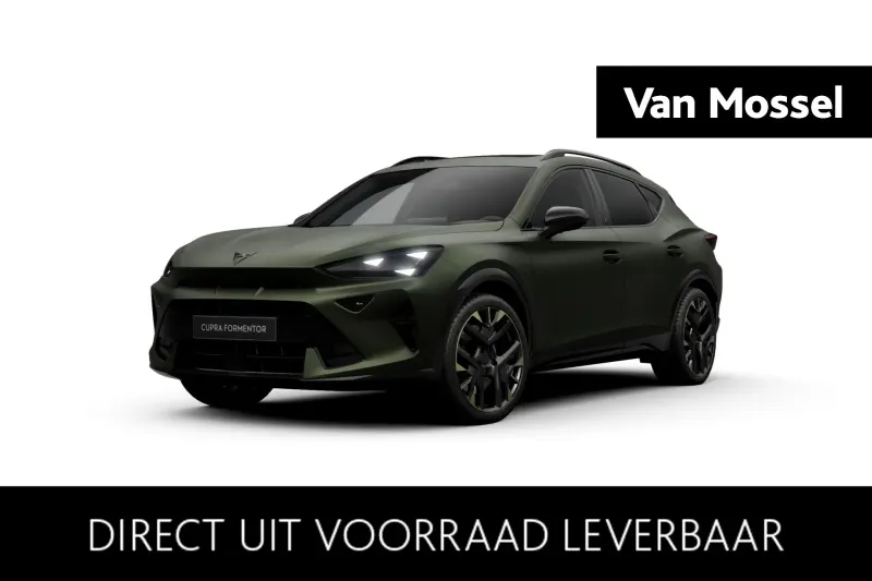 CUPRA Formentor (2026)