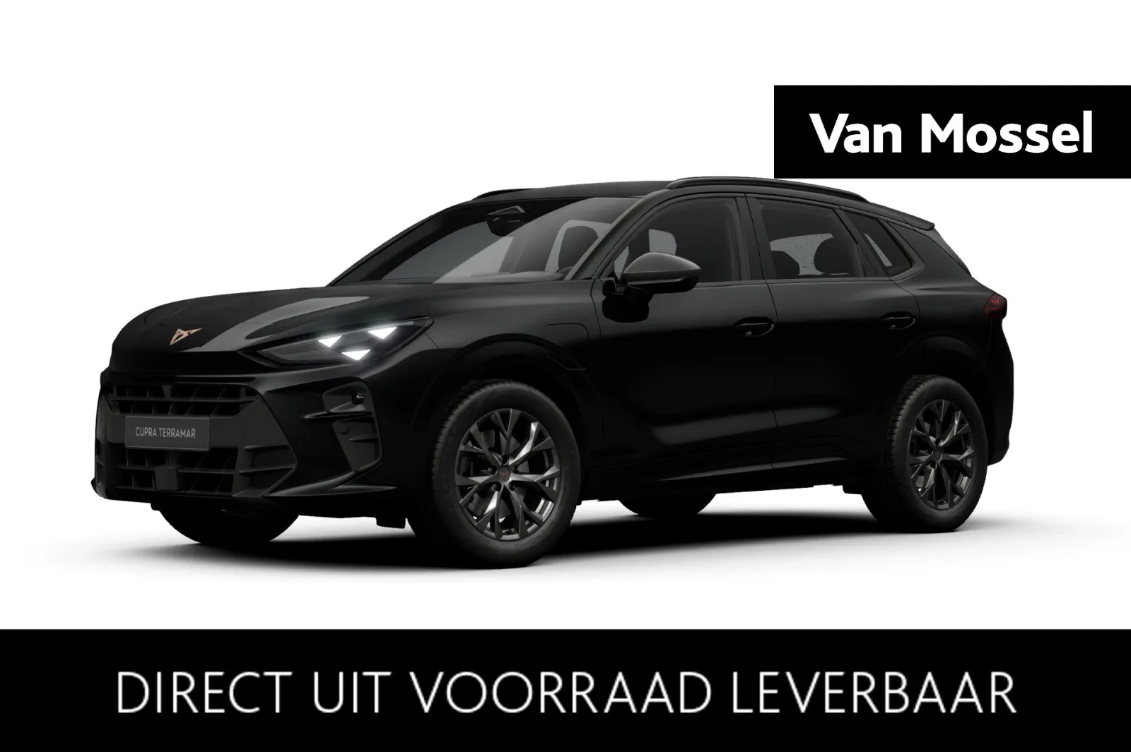 CUPRA Terramar (2026) — foto 1