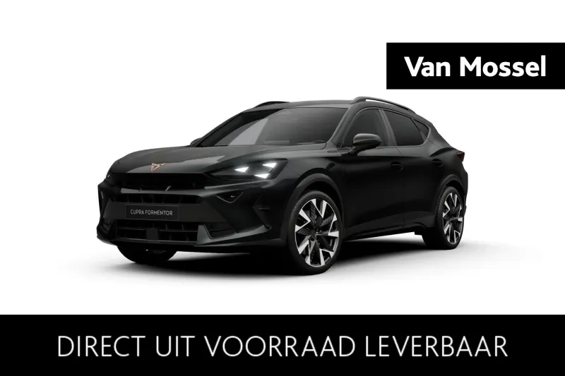 CUPRA Formentor (2026)