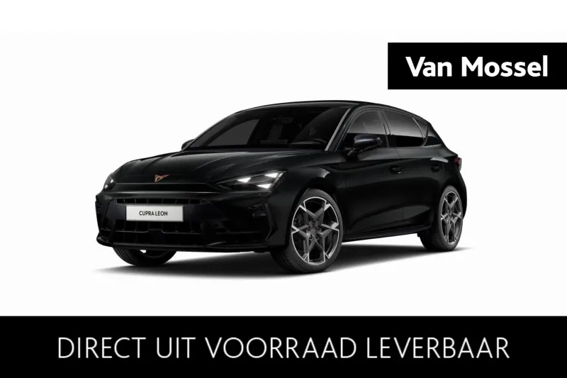 CUPRA Leon (2026)