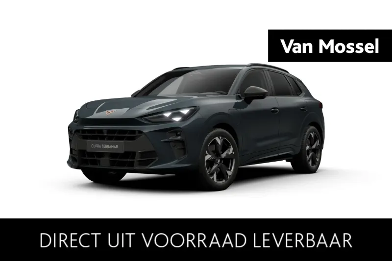 CUPRA Terramar (2026)