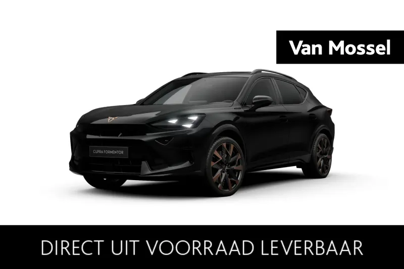 CUPRA Formentor (2026)