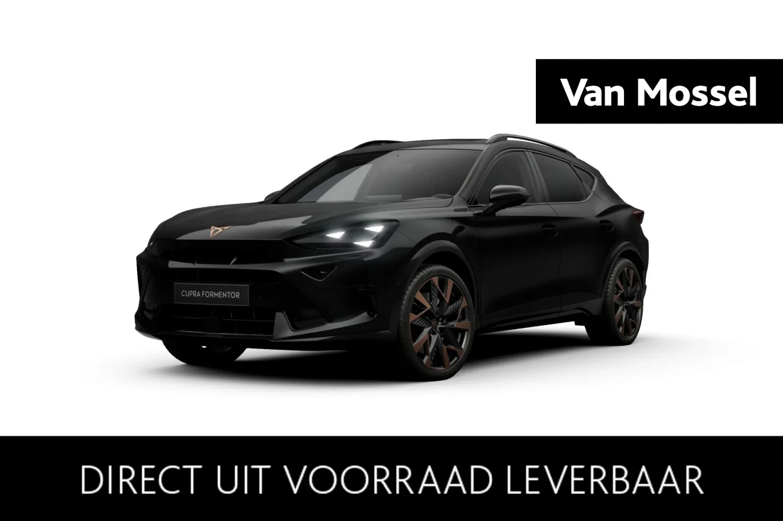 CUPRA Formentor (2026) — foto 1