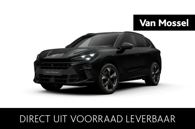 CUPRA Terramar (2026)
