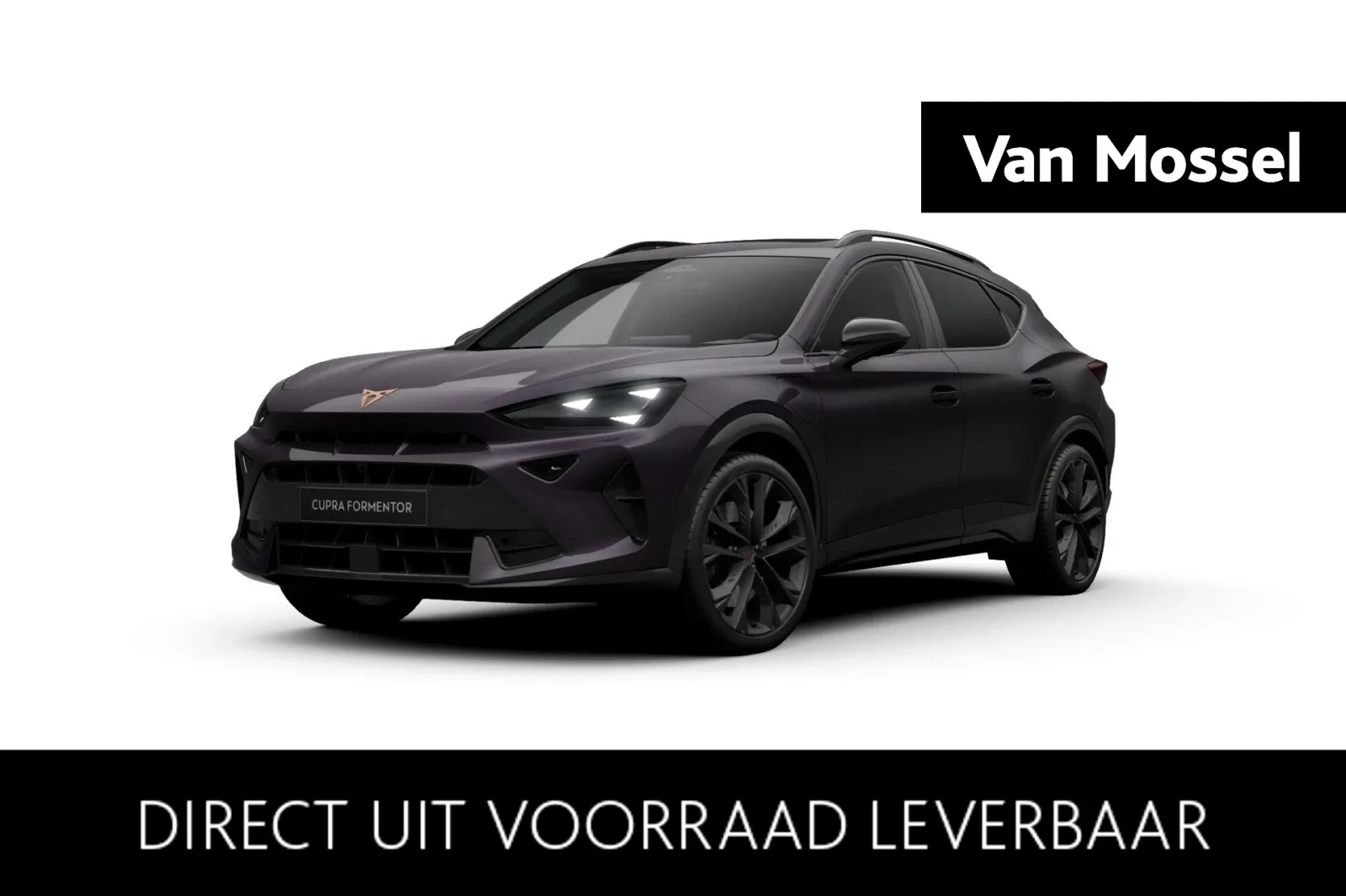 CUPRA Formentor (2026) — foto 1