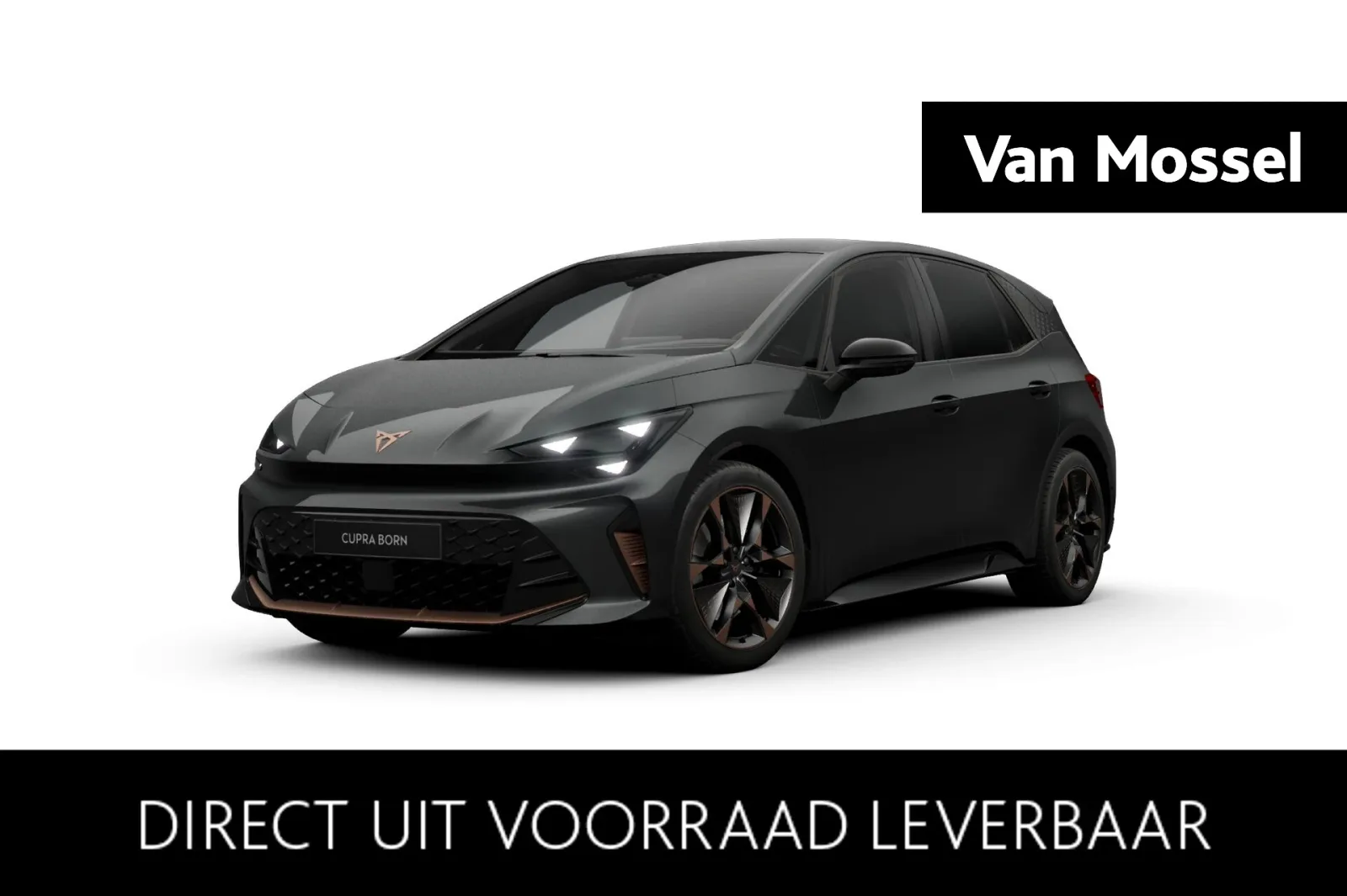 CUPRA Born (2026) — foto 1