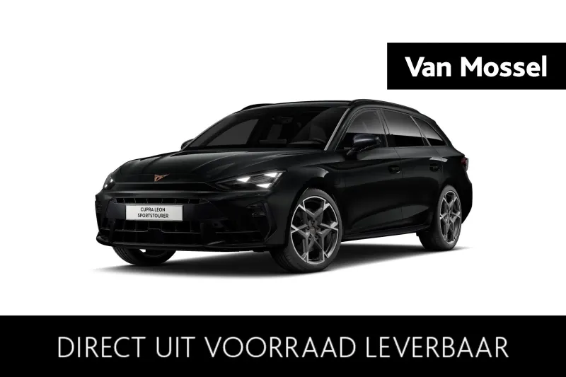 CUPRA Leon Sportstourer (2026)