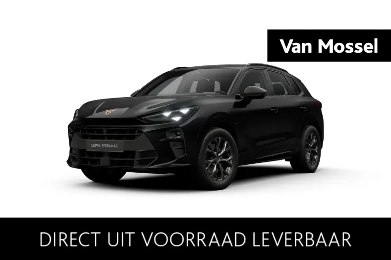 CUPRA Terramar (2026)