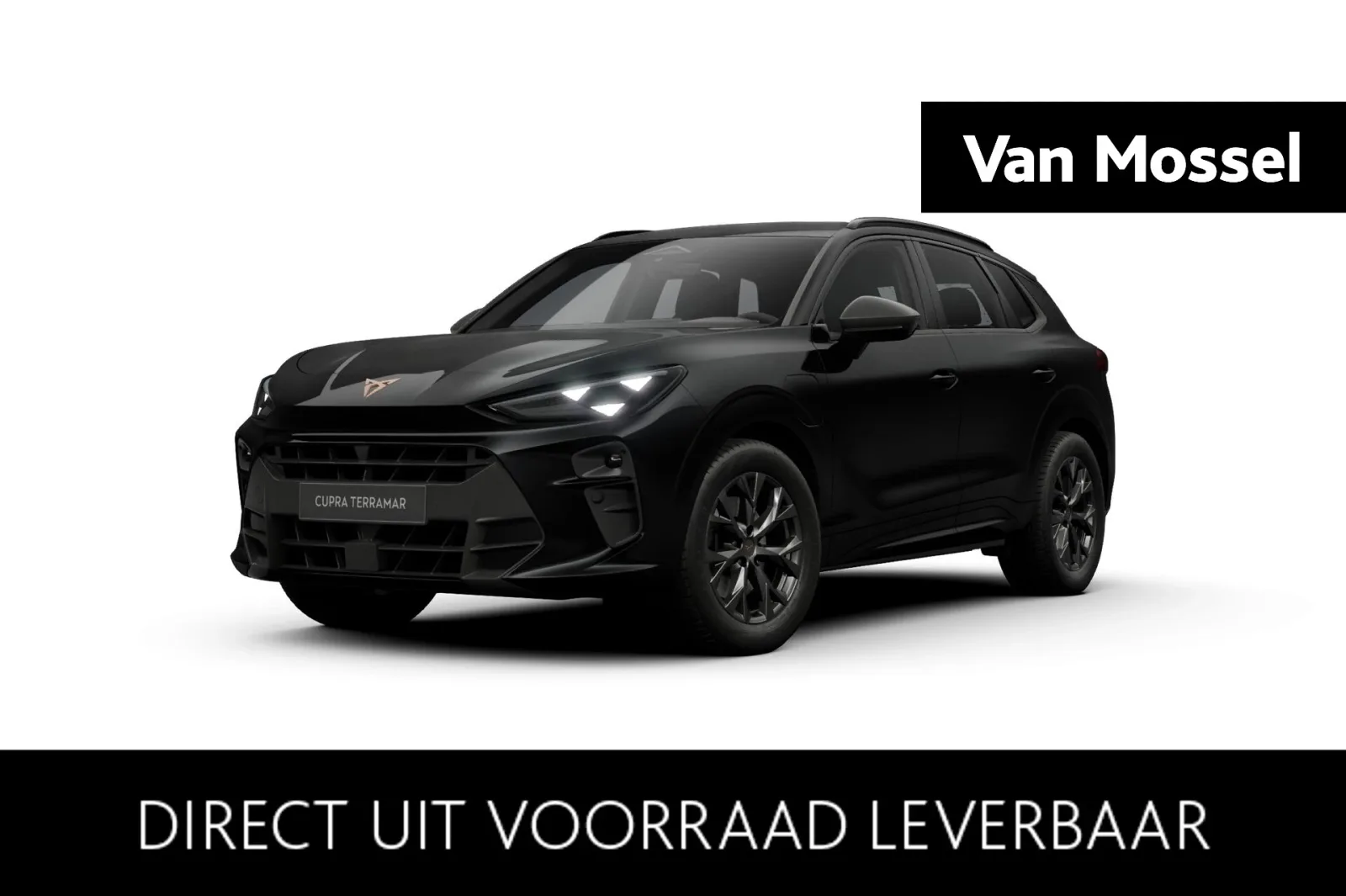 CUPRA Terramar (2026) — foto 1
