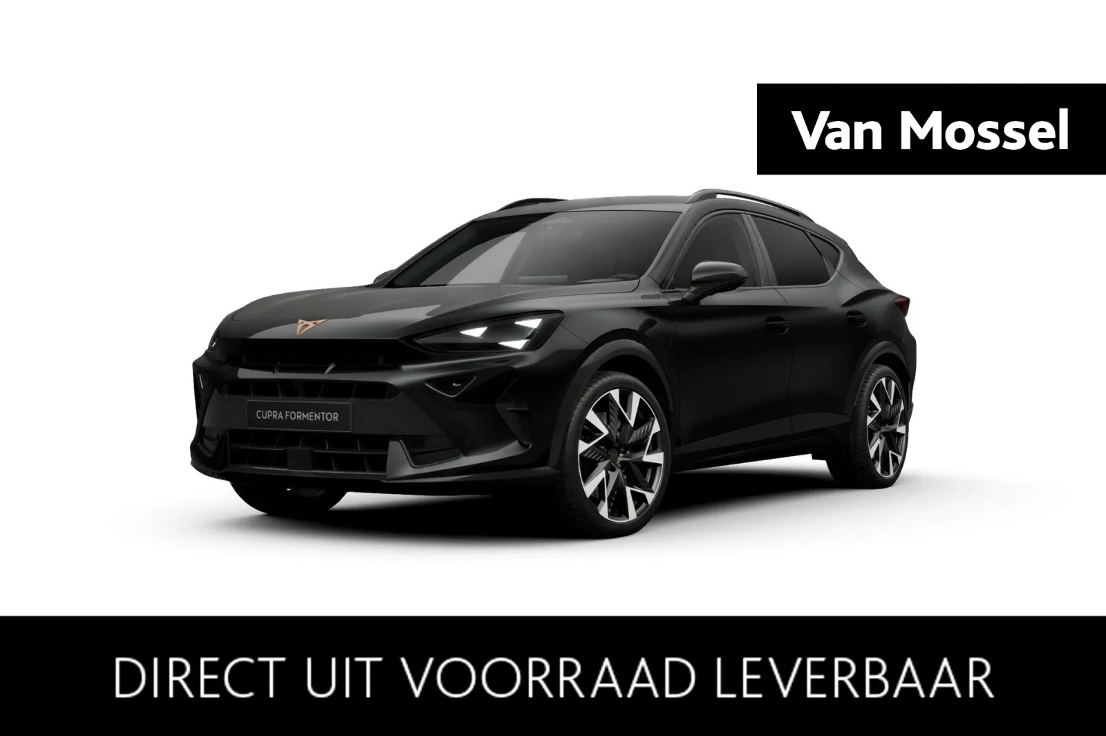 CUPRA Formentor (2026) — foto 1