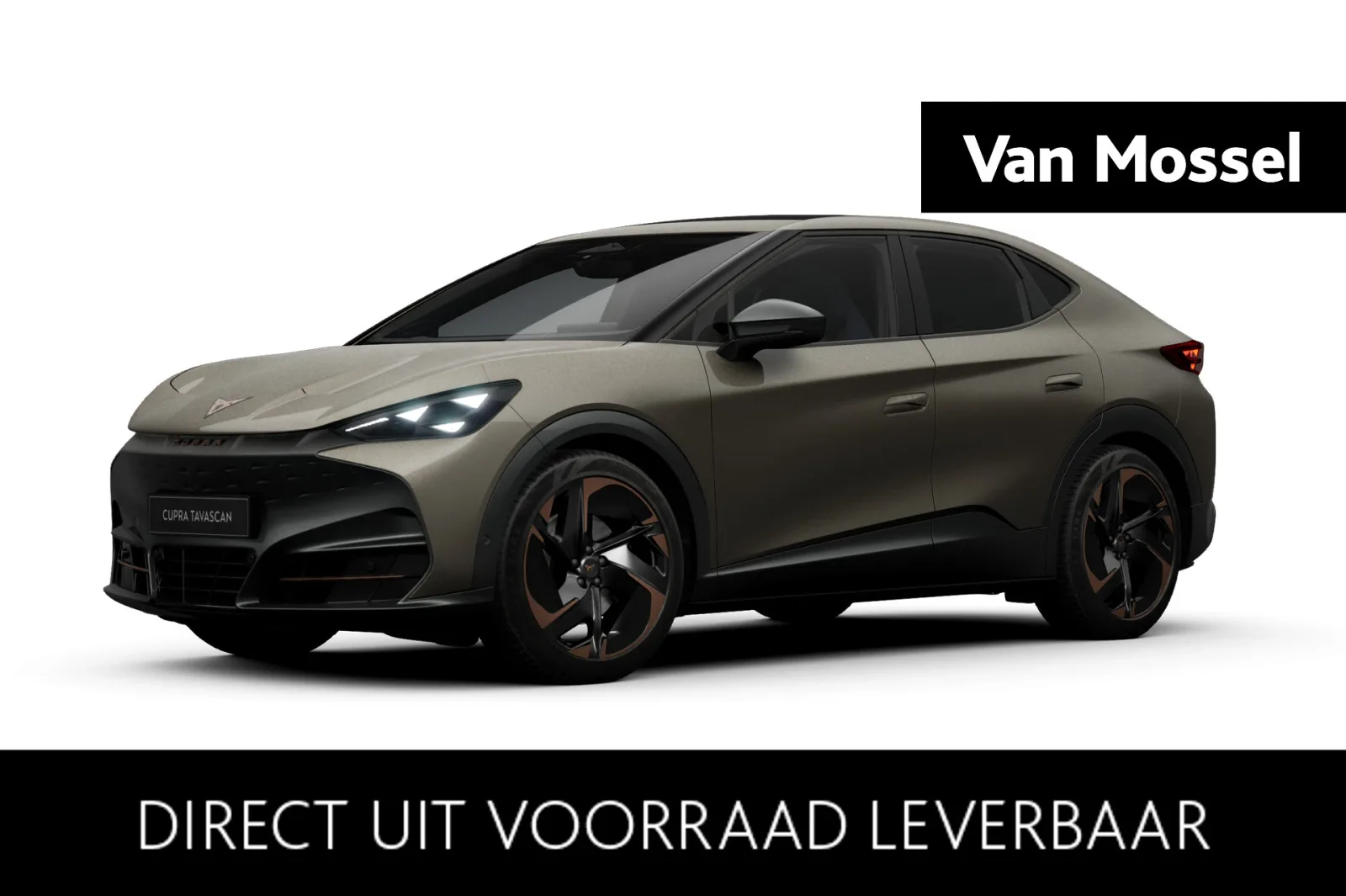CUPRA Tavascan (2026) — foto 1