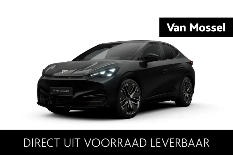 CUPRA Tavascan (2026)