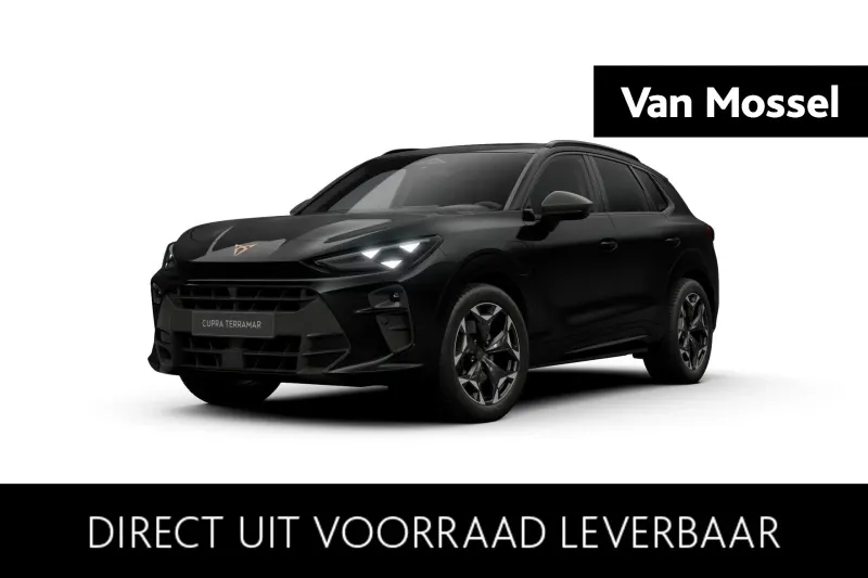 CUPRA Terramar (2026)